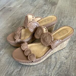 Jack Rodger’s Wedges